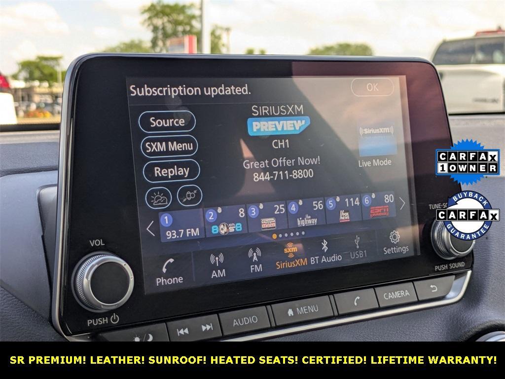 used 2022 Nissan Sentra car, priced at $22,477