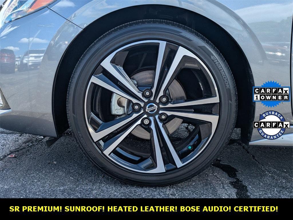 used 2022 Nissan Sentra car, priced at $21,477