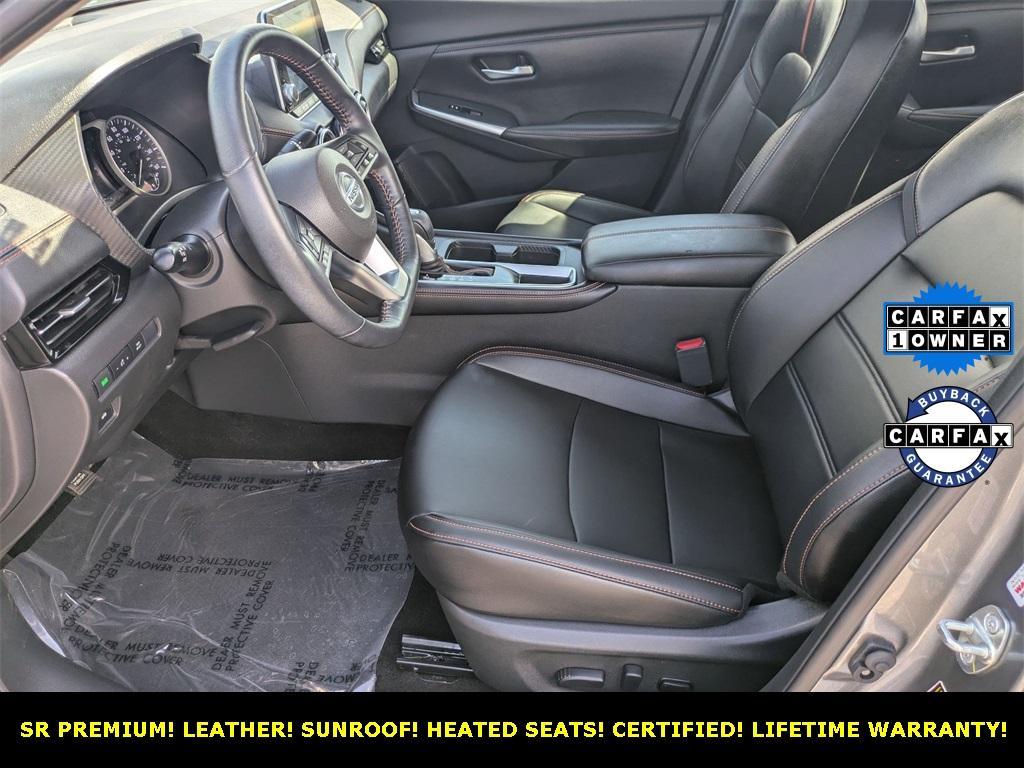 used 2022 Nissan Sentra car, priced at $22,477