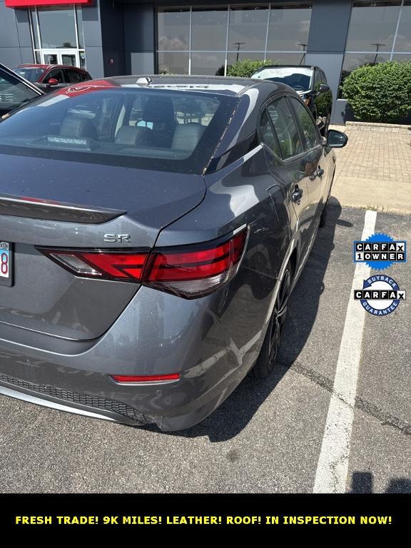 used 2022 Nissan Sentra car, priced at $22,977