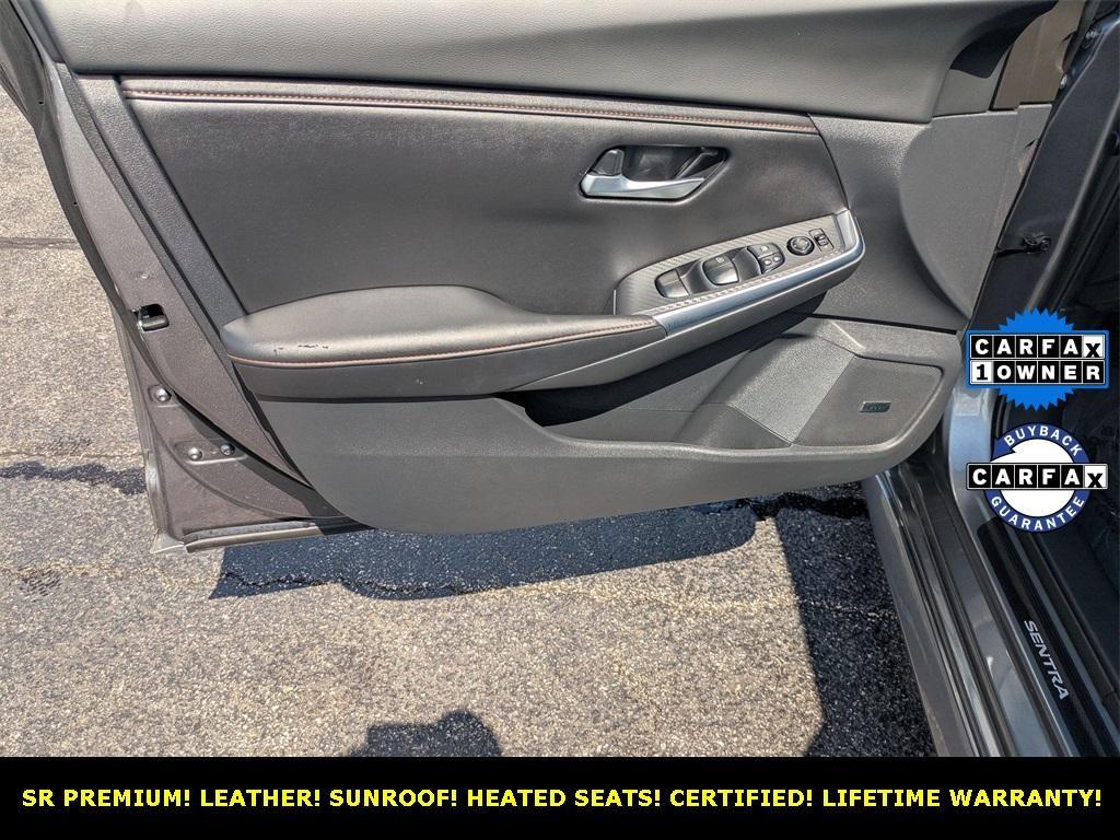 used 2022 Nissan Sentra car, priced at $22,477
