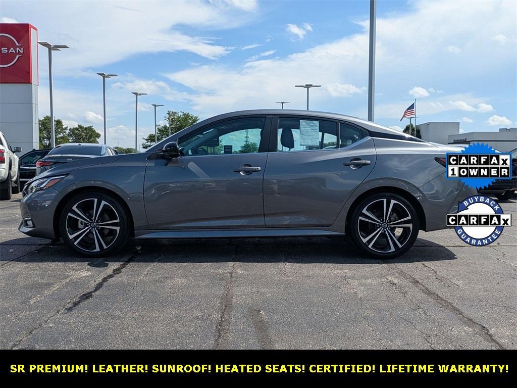 used 2022 Nissan Sentra car, priced at $22,477