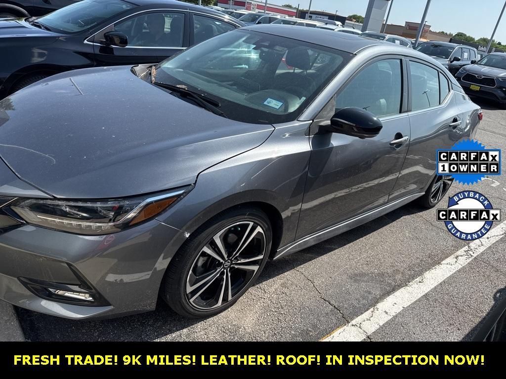 used 2022 Nissan Sentra car, priced at $22,977