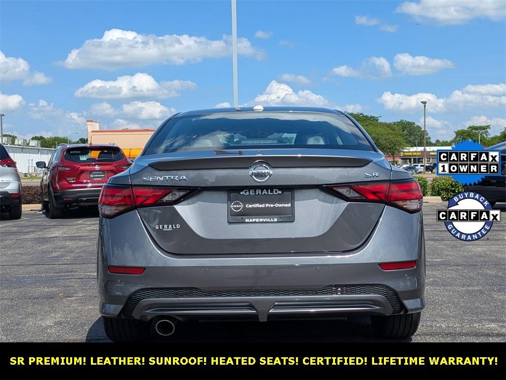 used 2022 Nissan Sentra car, priced at $22,477