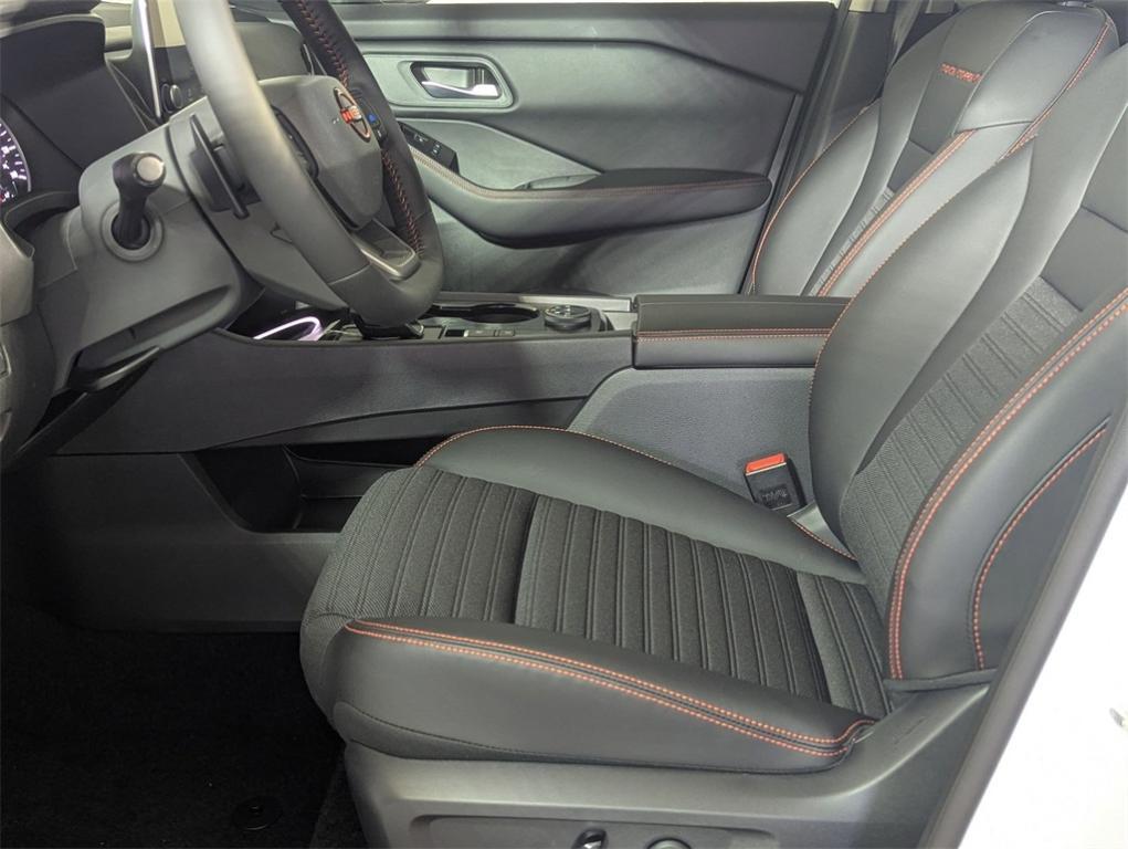 new 2025 Nissan Rogue car, priced at $34,325