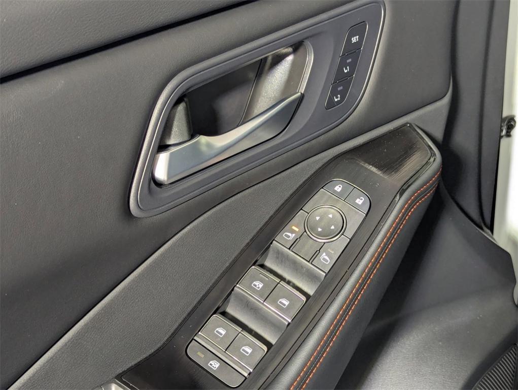 new 2025 Nissan Rogue car, priced at $34,325