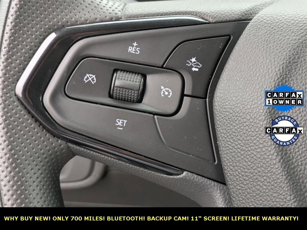 used 2025 Chevrolet TrailBlazer car, priced at $23,677