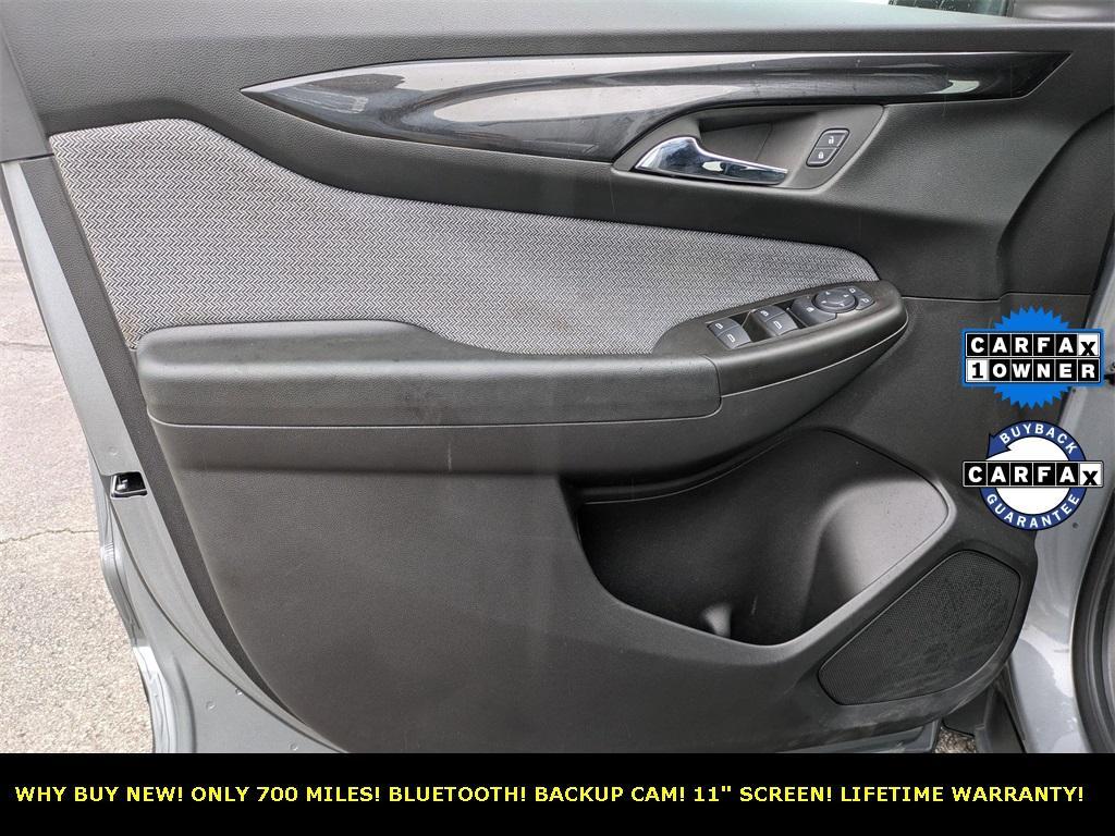 used 2025 Chevrolet TrailBlazer car, priced at $23,677