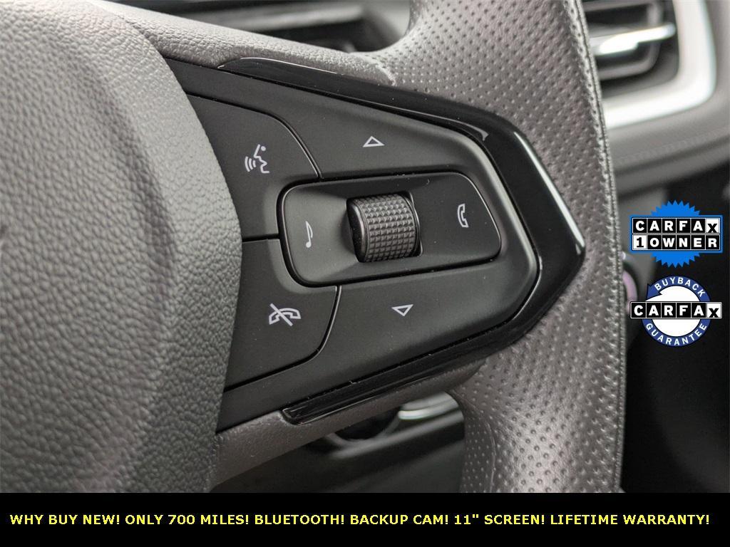 used 2025 Chevrolet TrailBlazer car, priced at $23,677