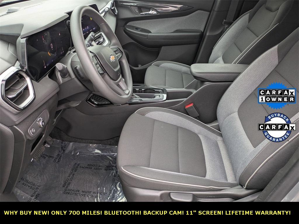 used 2025 Chevrolet TrailBlazer car, priced at $23,677