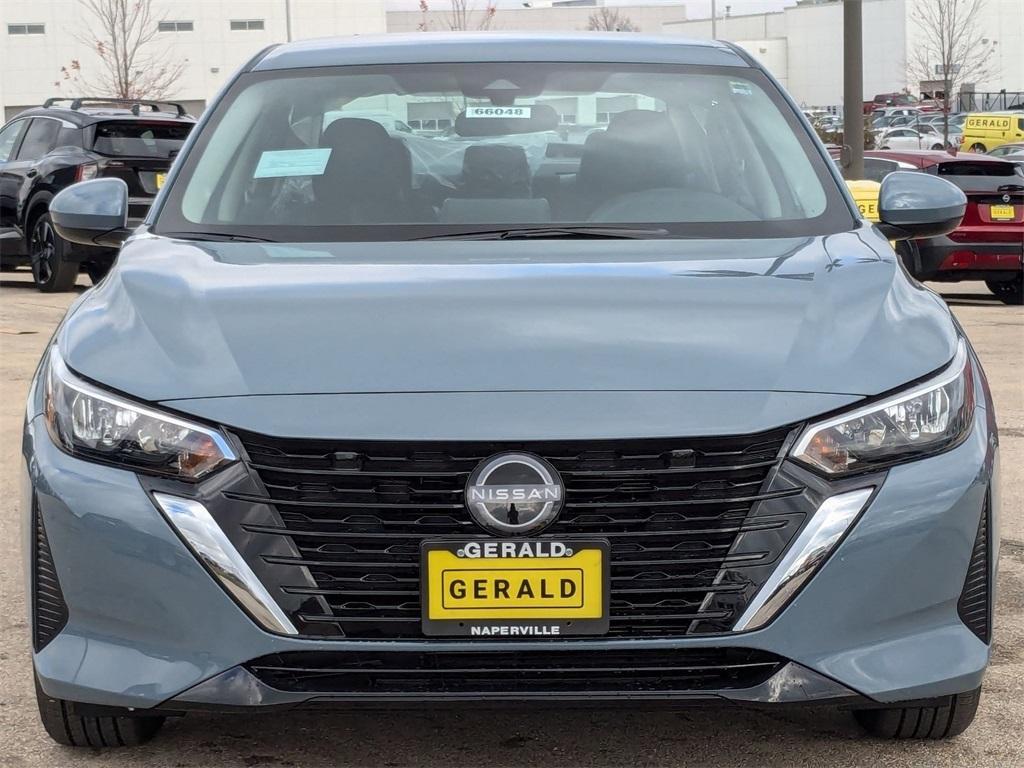 new 2025 Nissan Sentra car, priced at $22,836