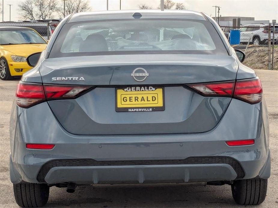 new 2025 Nissan Sentra car, priced at $25,220