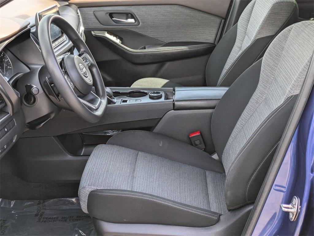 used 2023 Nissan Rogue car, priced at $25,477
