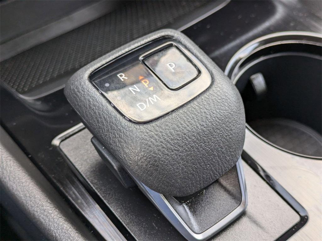 used 2023 Nissan Rogue car, priced at $25,477
