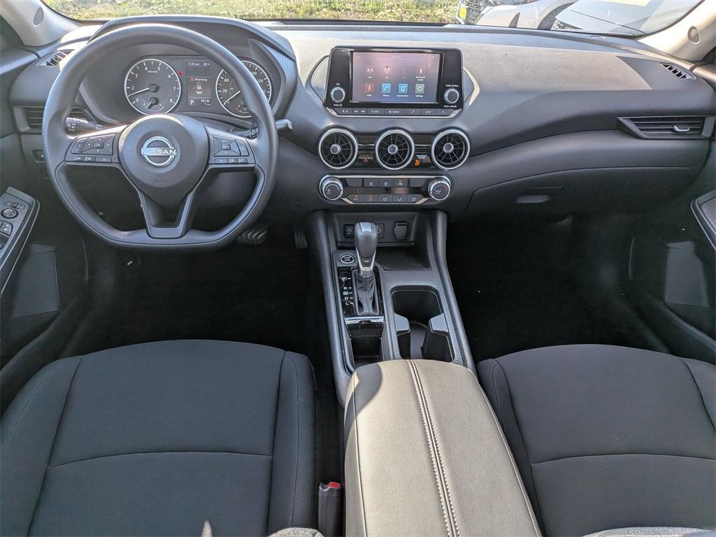 new 2025 Nissan Sentra car, priced at $21,281