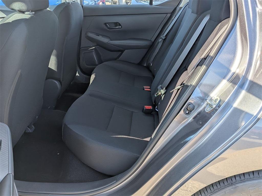 new 2025 Nissan Sentra car, priced at $21,281