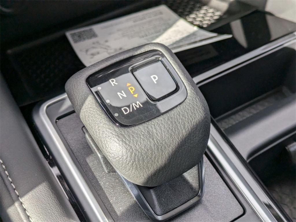 new 2025 Nissan Pathfinder car, priced at $42,957