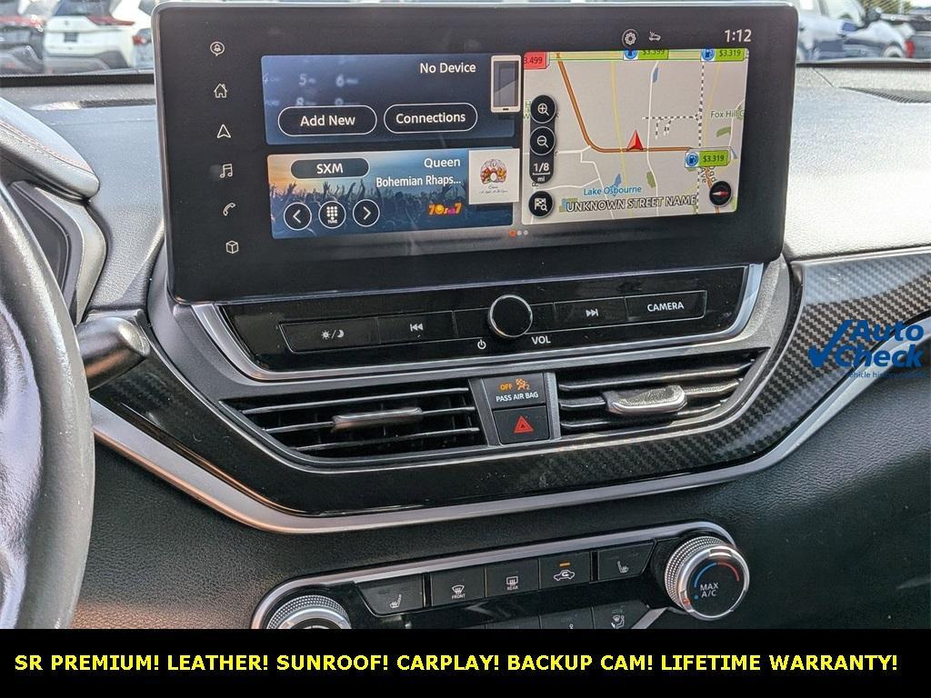 used 2023 Nissan Altima car, priced at $21,677