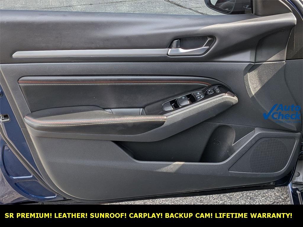used 2023 Nissan Altima car, priced at $21,677