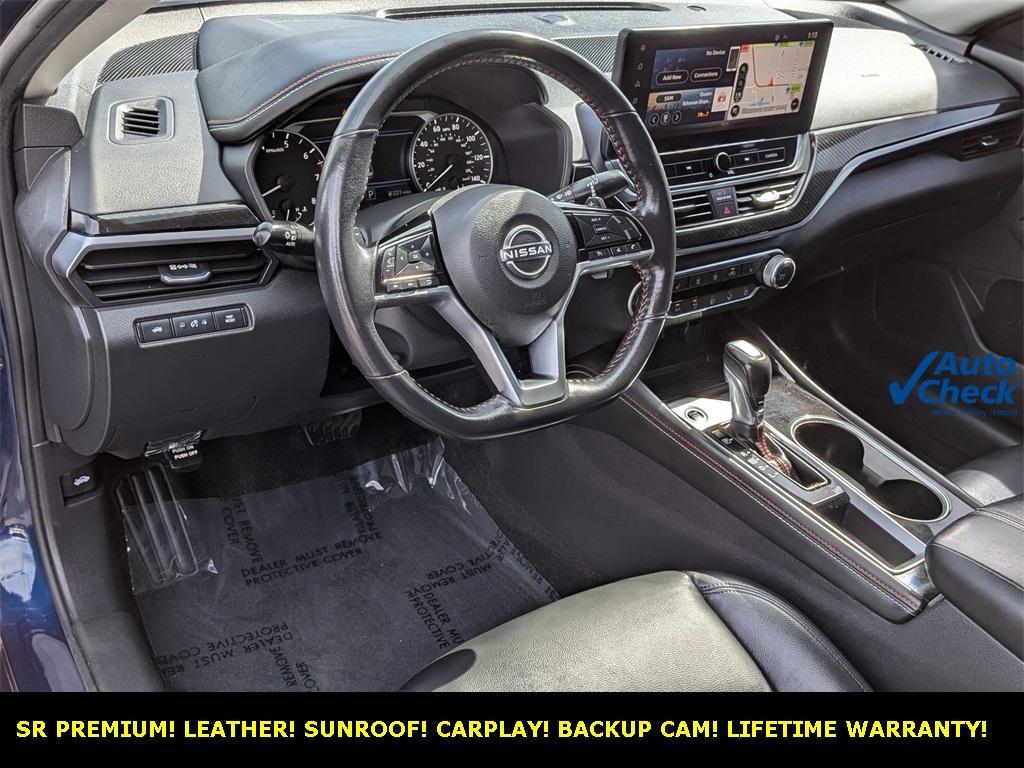 used 2023 Nissan Altima car, priced at $21,677