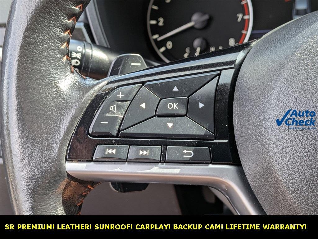 used 2023 Nissan Altima car, priced at $21,677