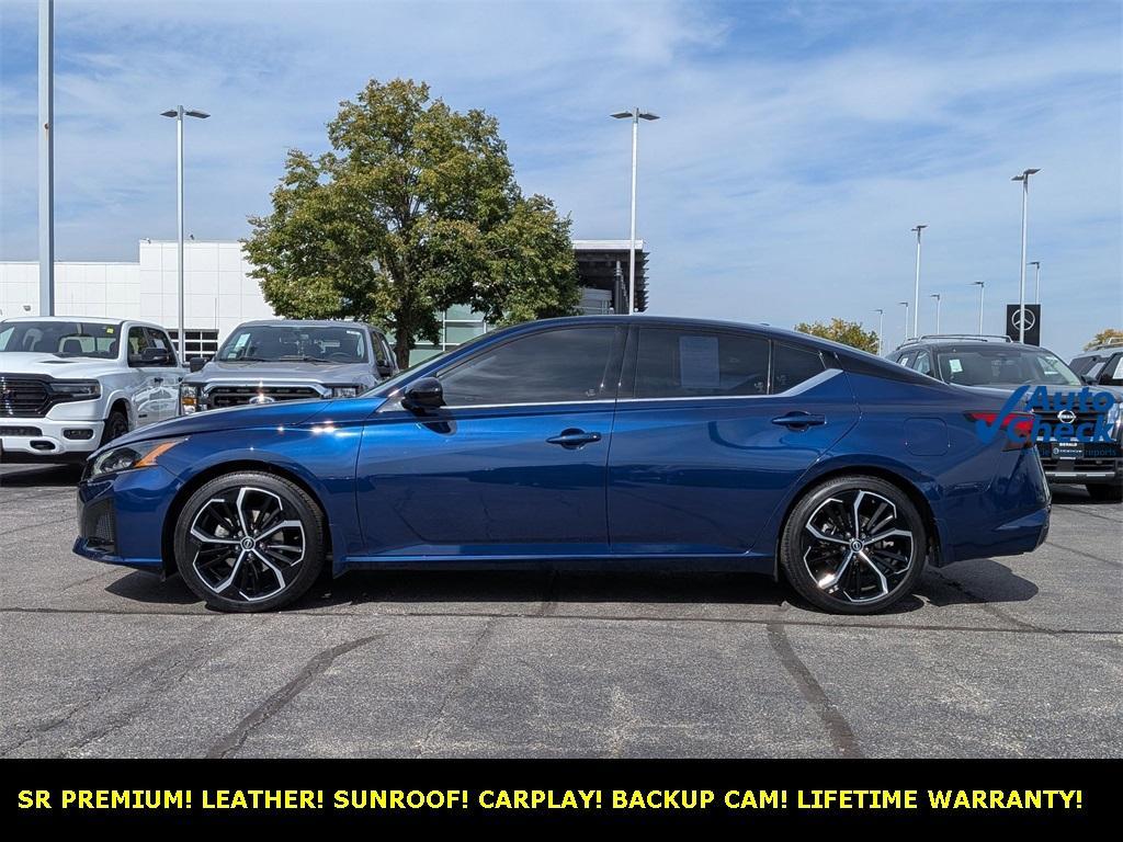 used 2023 Nissan Altima car, priced at $21,677
