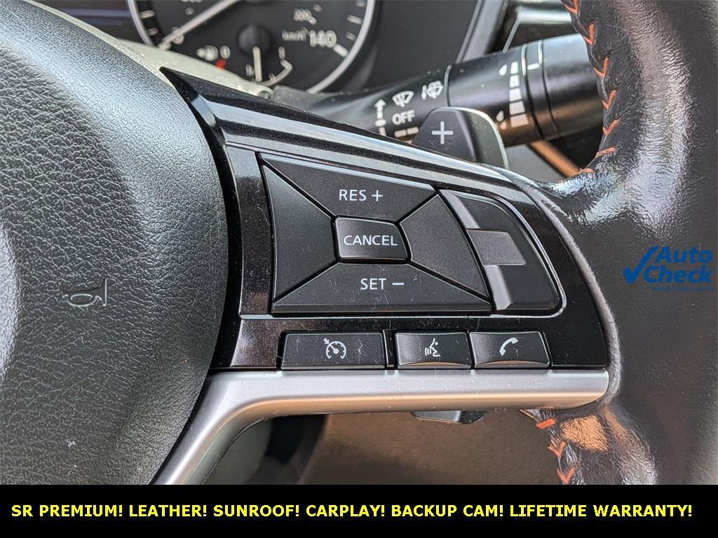 used 2023 Nissan Altima car, priced at $21,677