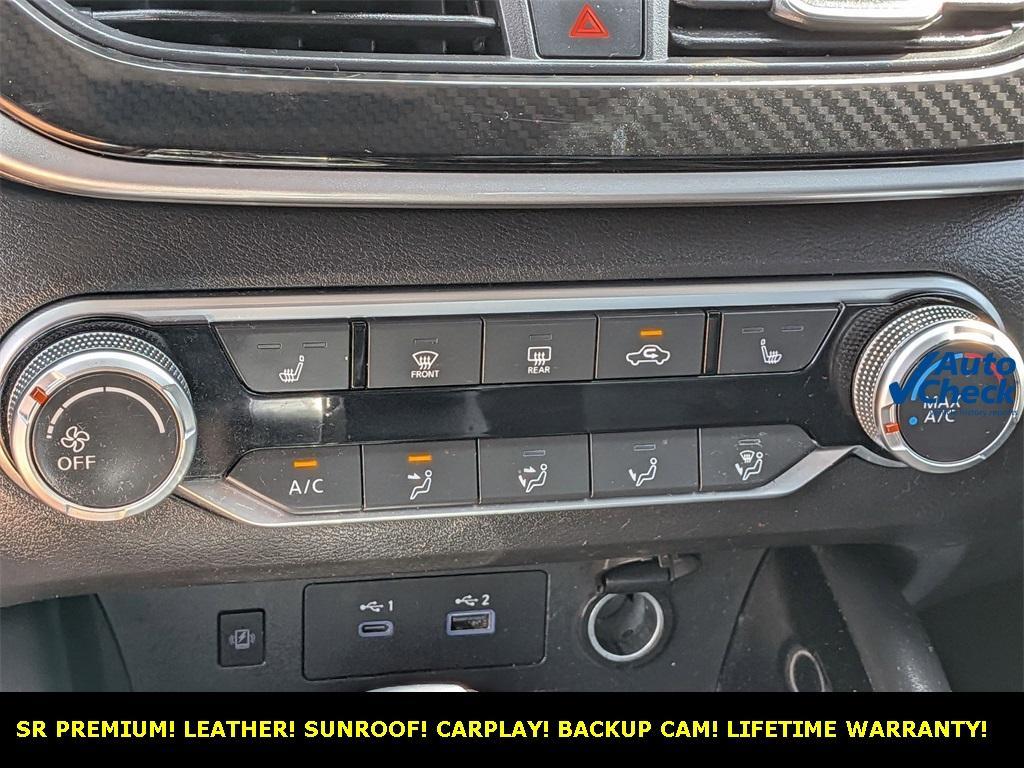 used 2023 Nissan Altima car, priced at $21,677