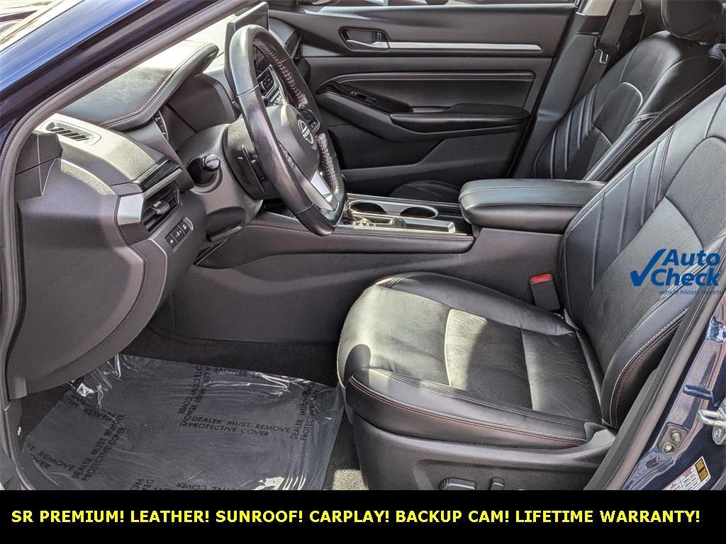 used 2023 Nissan Altima car, priced at $21,677