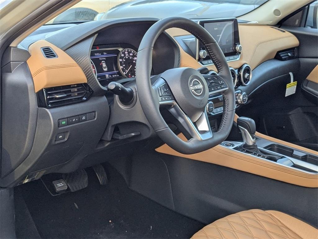 new 2025 Nissan Sentra car, priced at $26,202