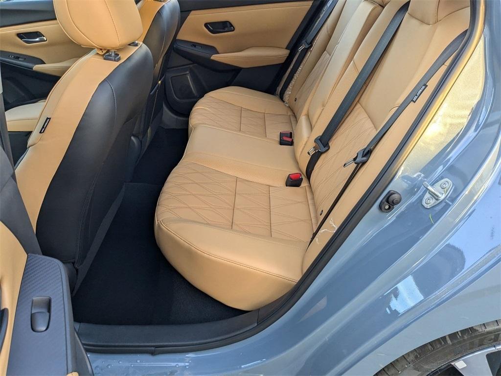 new 2025 Nissan Sentra car, priced at $26,202