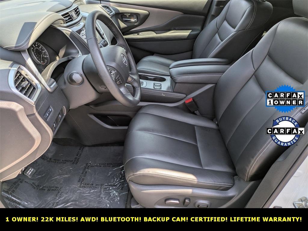 used 2024 Nissan Murano car, priced at $30,125