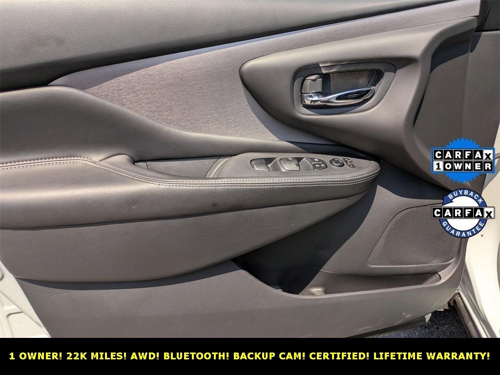 used 2024 Nissan Murano car, priced at $30,125