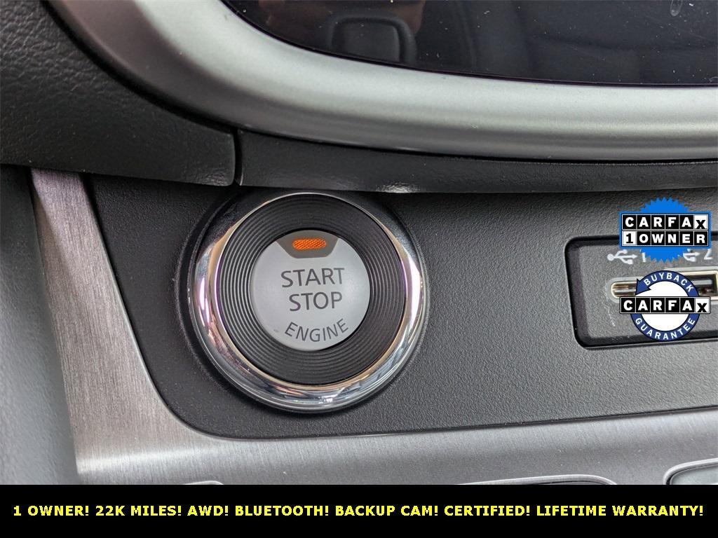 used 2024 Nissan Murano car, priced at $30,125
