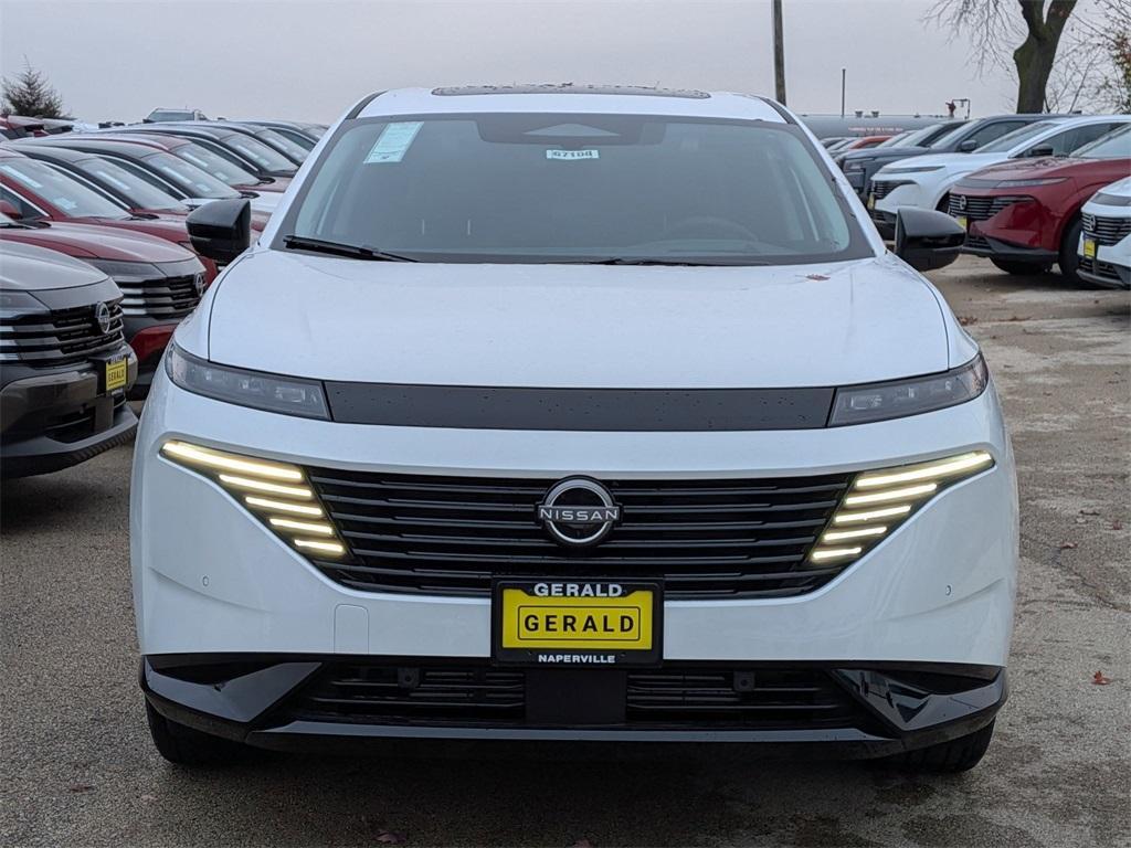 new 2026 Nissan Murano car, priced at $51,435