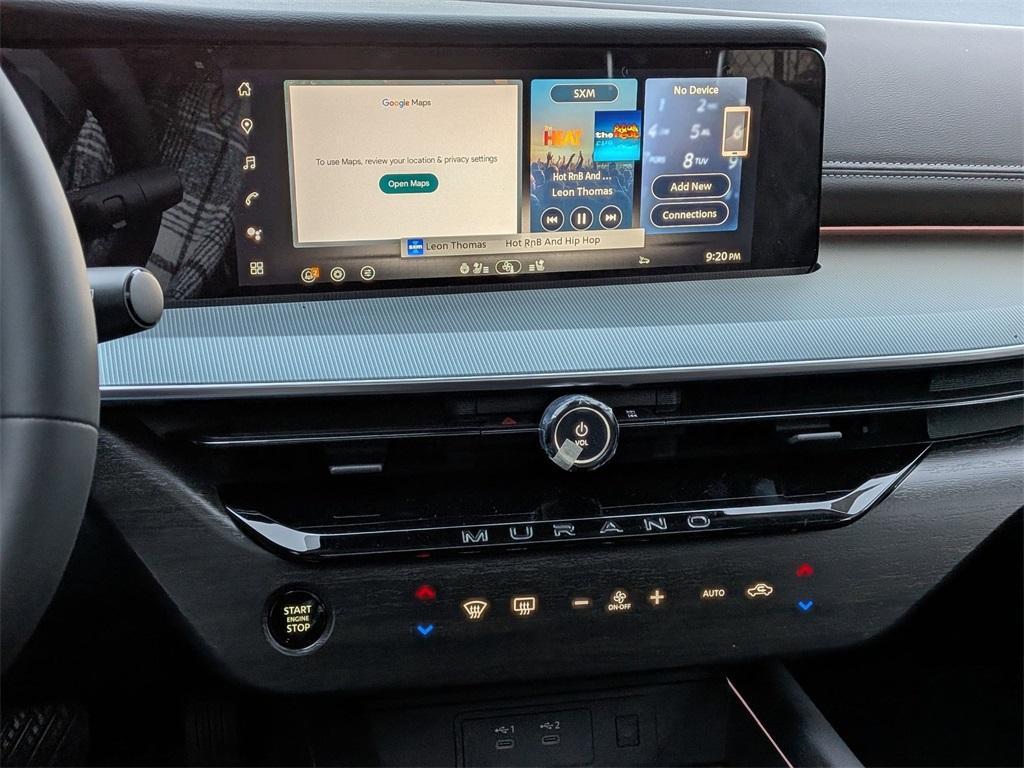 new 2026 Nissan Murano car, priced at $51,435