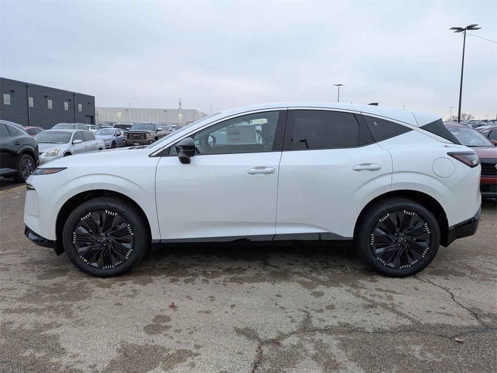 new 2026 Nissan Murano car, priced at $51,435