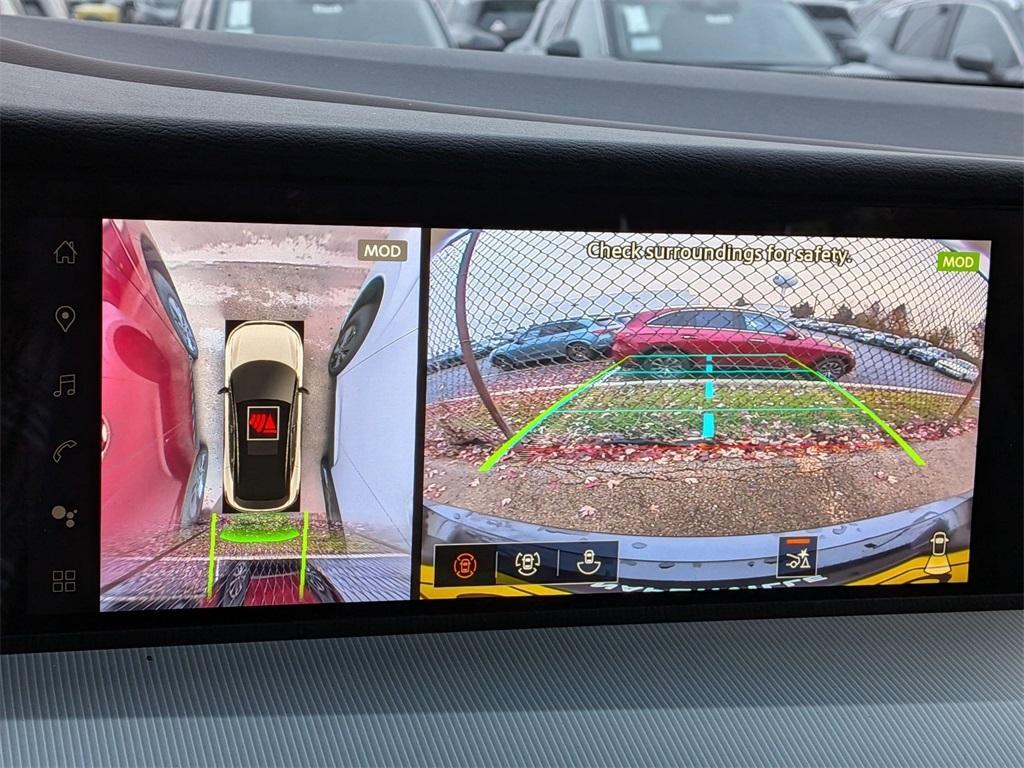 new 2026 Nissan Murano car, priced at $51,435