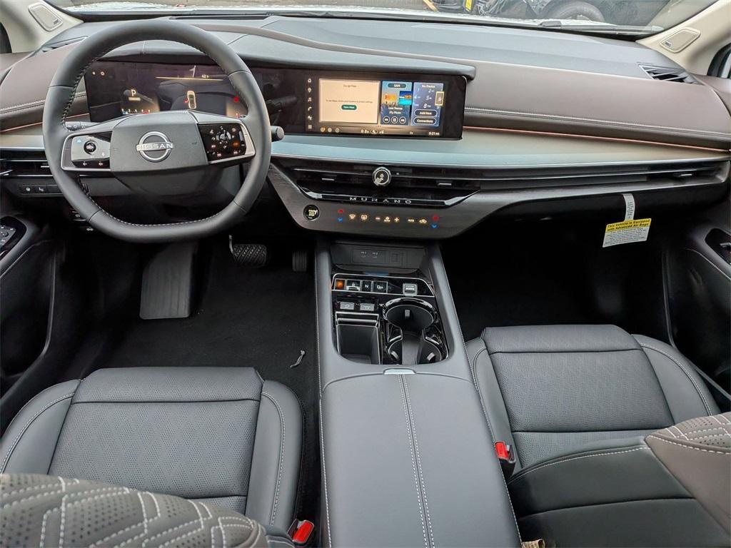 new 2026 Nissan Murano car, priced at $51,435