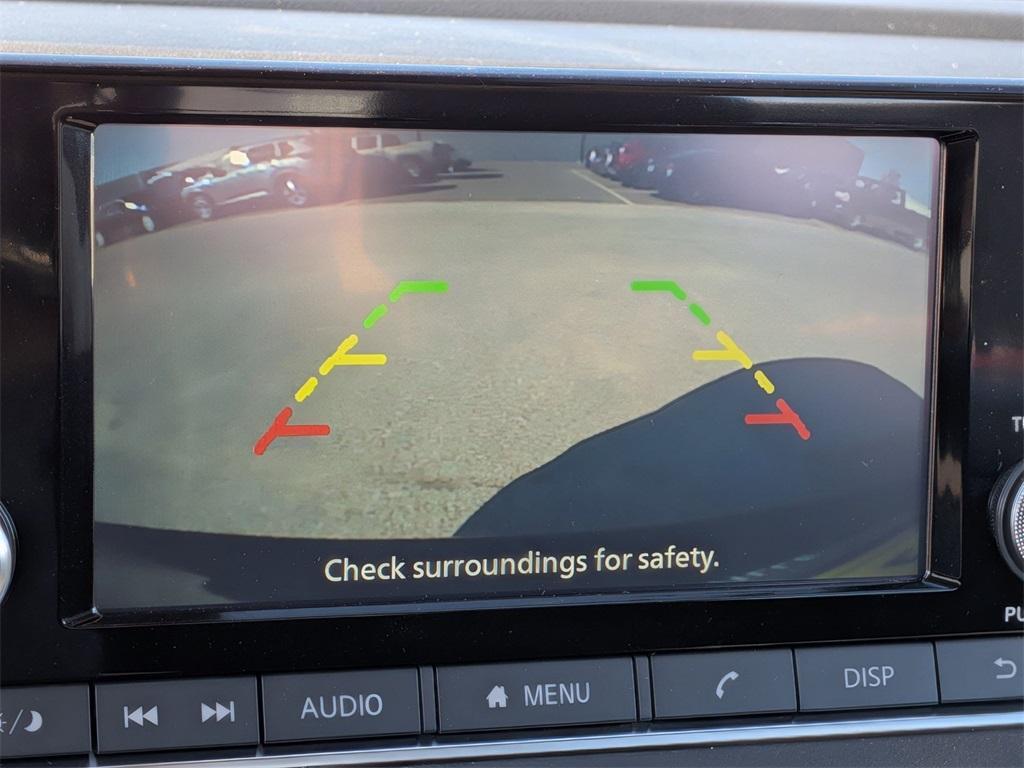 new 2025 Nissan Sentra car, priced at $22,810