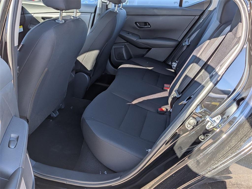 new 2025 Nissan Sentra car, priced at $22,810