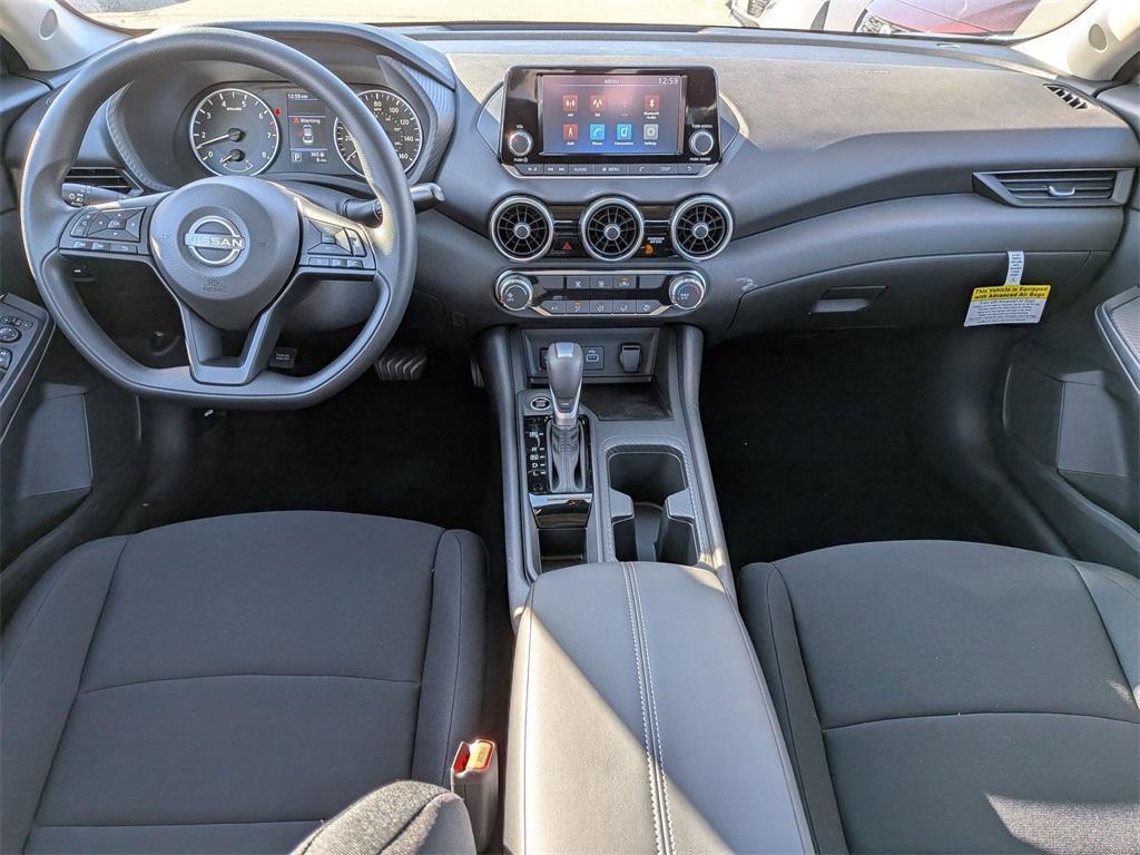 new 2025 Nissan Sentra car, priced at $22,810