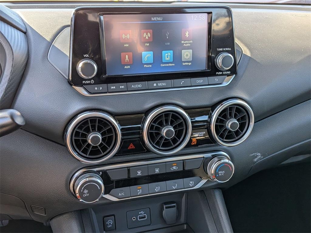 new 2025 Nissan Sentra car, priced at $22,810