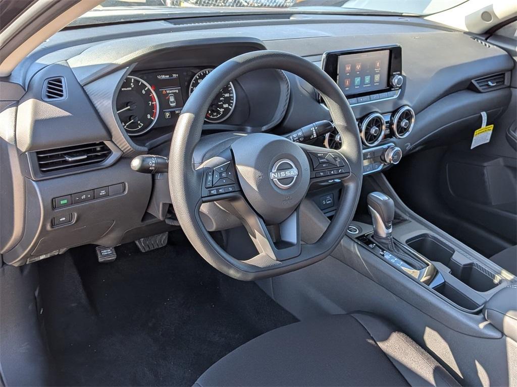 new 2025 Nissan Sentra car, priced at $22,810