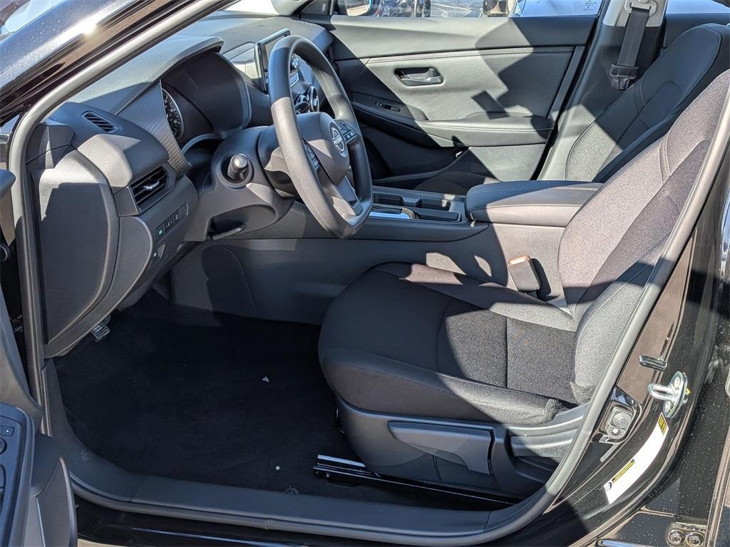 new 2025 Nissan Sentra car, priced at $22,810