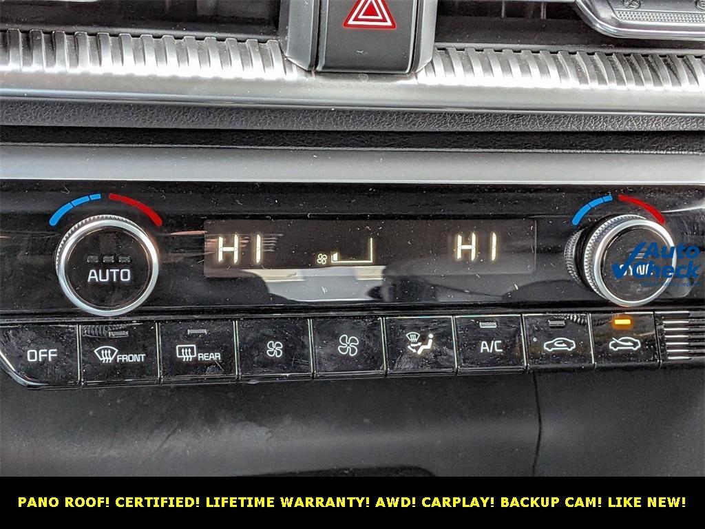 used 2023 Kia K5 car, priced at $24,977