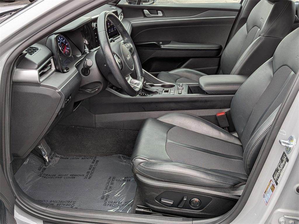 used 2023 Kia K5 car, priced at $26,977