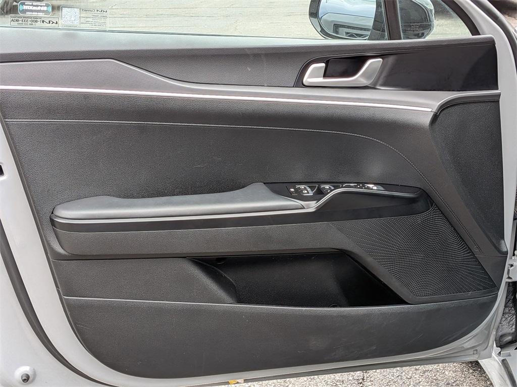 used 2023 Kia K5 car, priced at $26,977