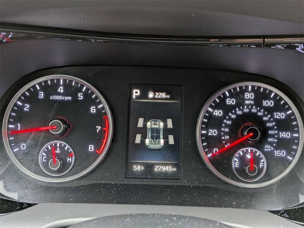 used 2023 Kia K5 car, priced at $26,977