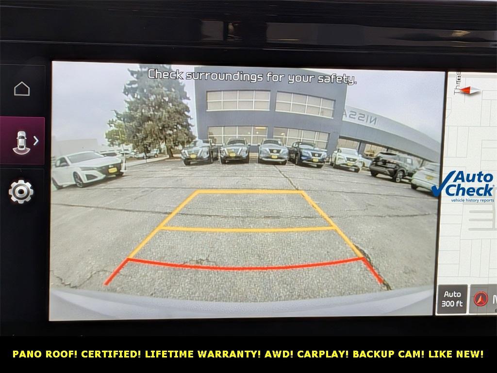 used 2023 Kia K5 car, priced at $24,977